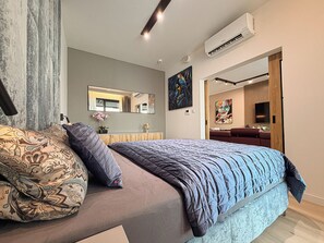 Luxury Studio Suite, Sea View - Baltic Infinity (Międzyzdroje)