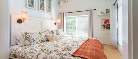 3 Schlafzimmer, WLAN, Bettwäsche