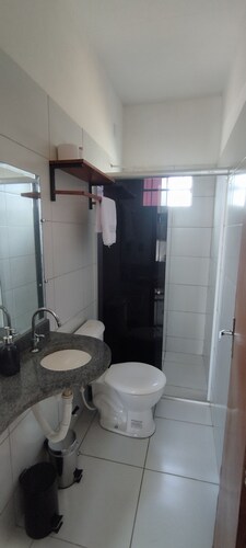 Two-bedroom house very close to the beaches, shopping mall, and water park.