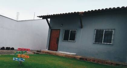 Two-bedroom house very close to the beaches, shopping mall, and water park.