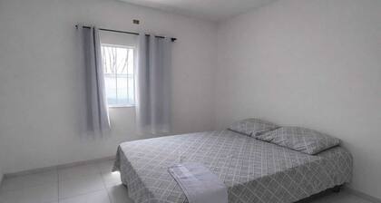 Two-bedroom house very close to the beaches, shopping mall, and water park.