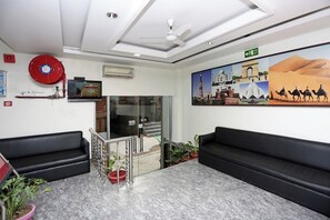 Reception - Hotel Flight Path Near IGI Airport (New Delhi)