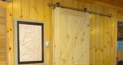 Tionesta HY Cabin A Rustic 3 Bedroom that sleeps 10