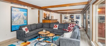 Panorama SkiLodge True Ski InOut Amazing Amenities