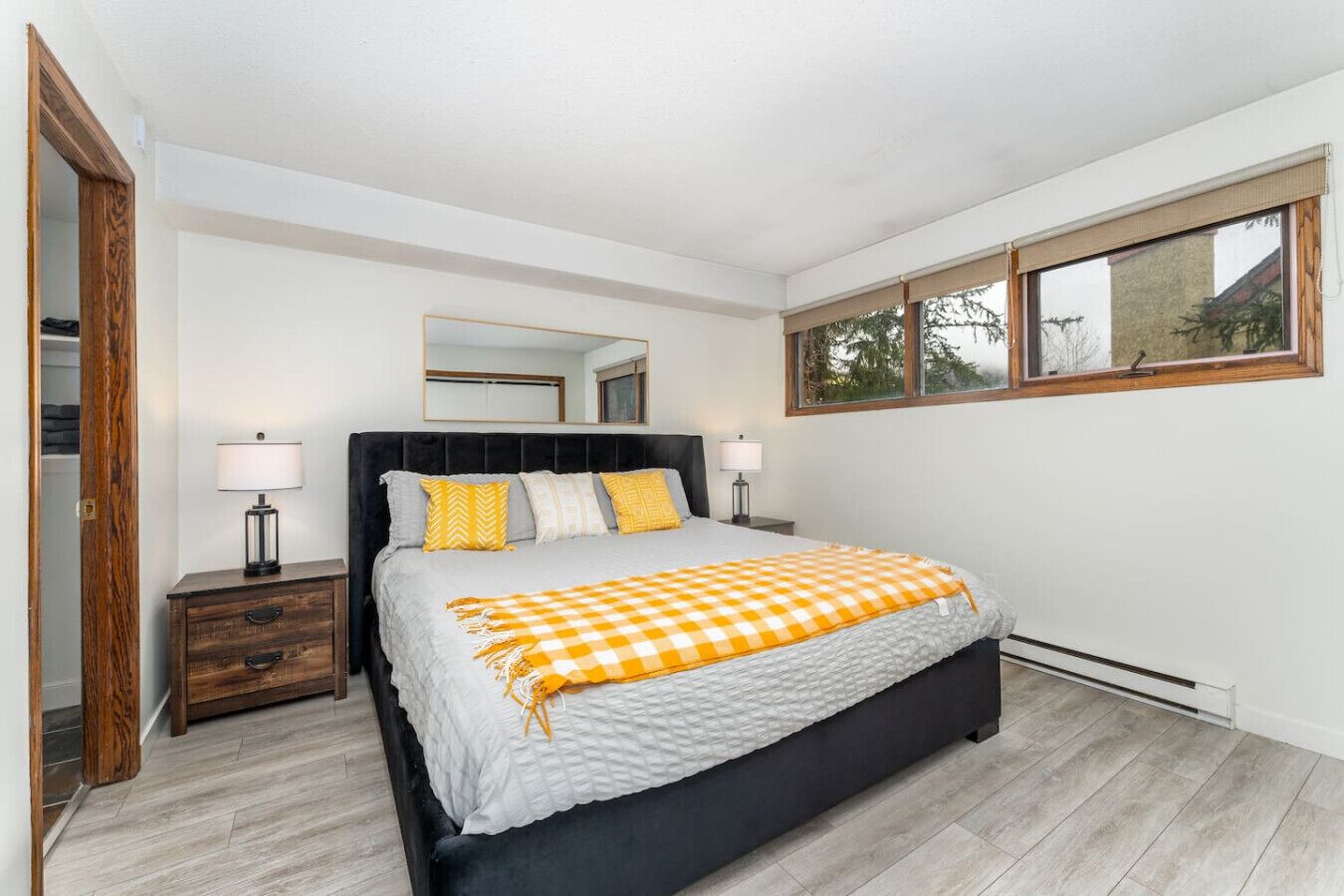 Strygejern/strygebræt, weekendseng, Wi-Fi, sengetøj