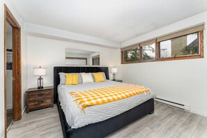 Strygejern/strygebræt, weekendseng, Wi-Fi, sengetøj