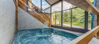 Panorama SkiLodge True Ski InOut Amazing Amenities