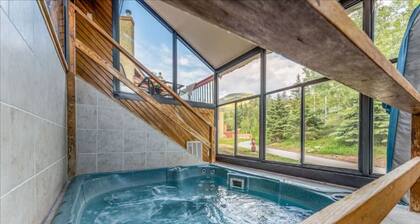 Panorama SkiLodge True Ski InOut Amazing Amenities