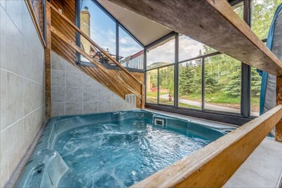 Panorama SkiLodge True Ski InOut Amazing Amenities