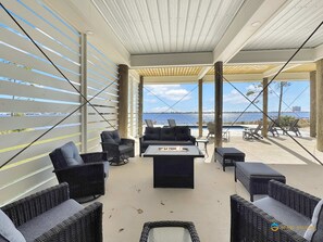 Terassi/patio
