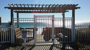 Property grounds - 1002 Calm Sands New Property Chateau La Mer II (Destin)