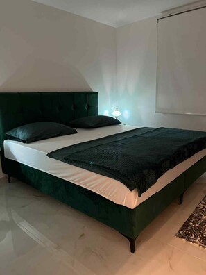 Iron/ironing board, WiFi, bed sheets - Cozy 1-bedroom house in awesome Mostar with AC (Mostar)