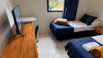 Quarto | Wi-Fi de cortesia