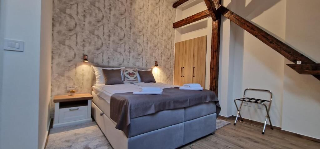 ห้องดีลักซ์สตูดิโอสวีท, ปลอดบุหรี่, ห้องน้ำส่วนตัว | ตู้นิรภัยในห้องพัก, เตารีด/โต๊ะรีดผ้า, Wi-Fi ฟรี