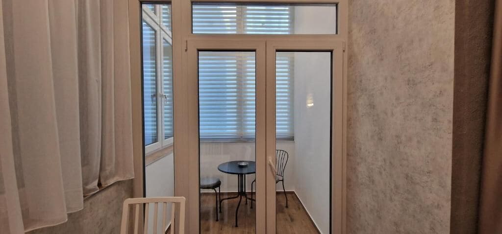 디럭스 스튜디오 스위트, 금연, 전용 욕실 | 테라스/파티오