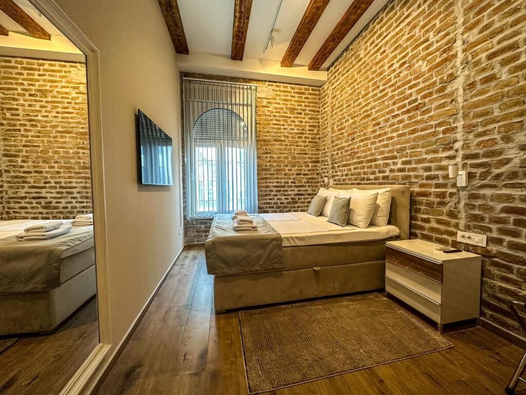 ห้องดีลักซ์สตูดิโอสวีท, ปลอดบุหรี่, ห้องน้ำส่วนตัว | ตู้นิรภัยในห้องพัก, เตารีด/โต๊ะรีดผ้า, Wi-Fi ฟรี