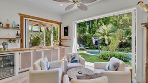 Interior - **CASA DEL MONO @ MIDTOWN** Stunning Private Home & Pool + LAST KEY SERVICES… (Key West)