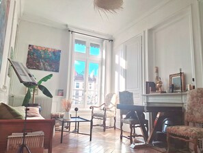 Interior - Breathtaking view in the heart of Lyon (Lyon)