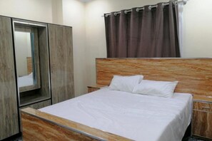 2 soveværelser, strygejern/strygebræt, Wi-Fi, sengetøj