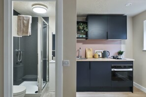 Studio, Non Smoking | Bathroom - Student Only Ladybarn House (Manchester)