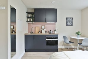 Studio, Nichtraucher | Eigene Küche