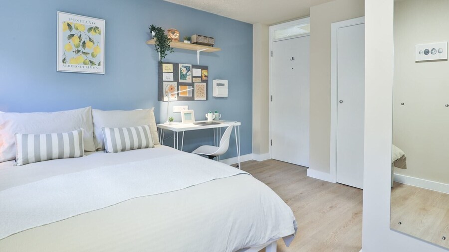 Student Only Ladybarn House