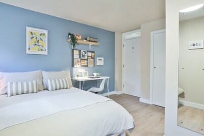 Student Only Ladybarn House