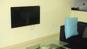 Comfort Apartment, Patio, Garden View