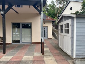 Details aan de buitenkant