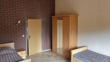 Wi-Fi, vuodevaatteet