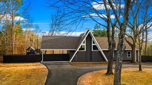 Exterior - Relax & Reconnect at this Thoughtful River Retreat (Mount Airy)