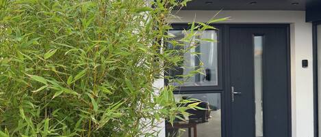 Details aan de buitenkant