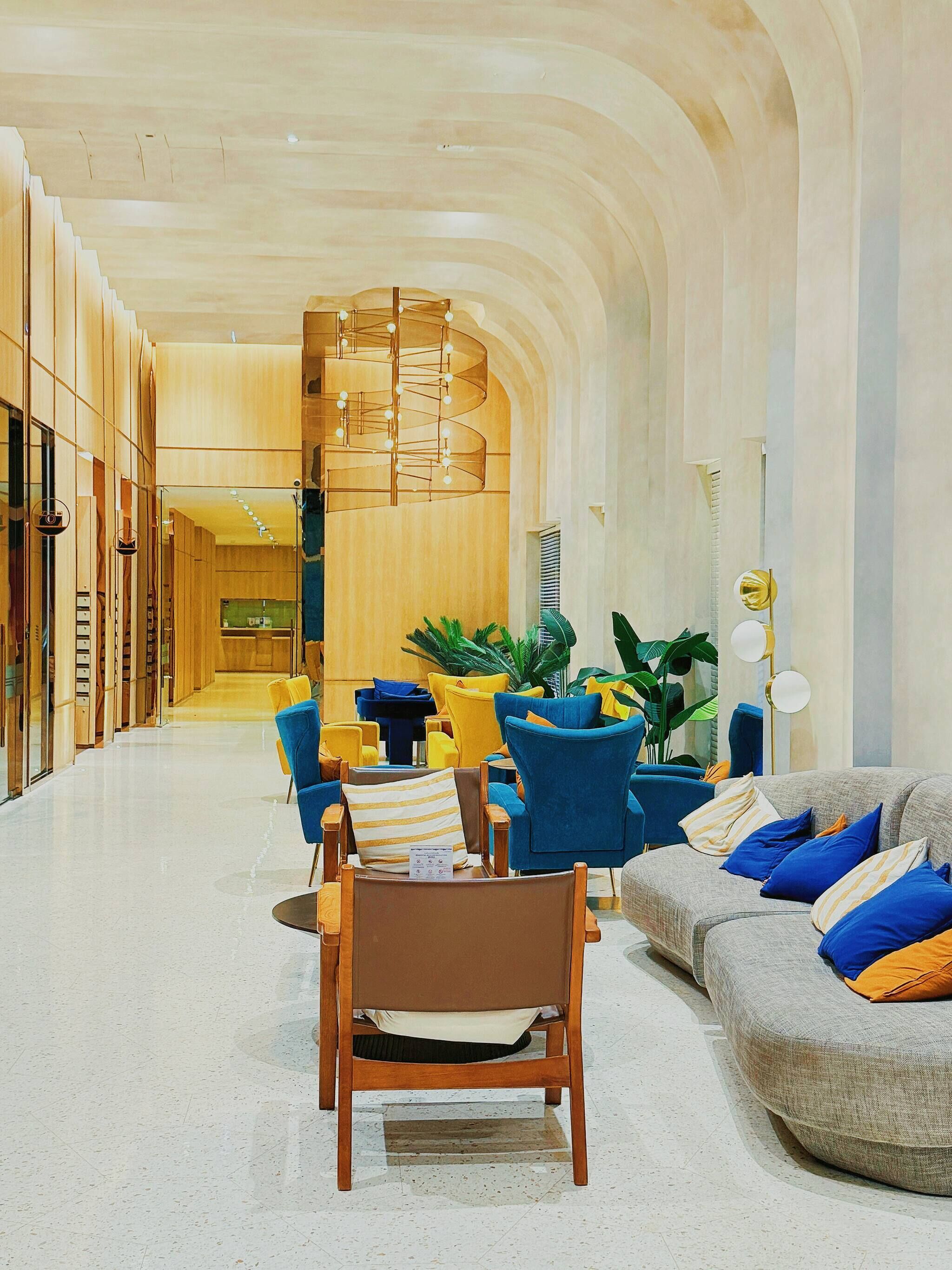 Room, 1 Bedroom, Balcony, Garden View | Interior