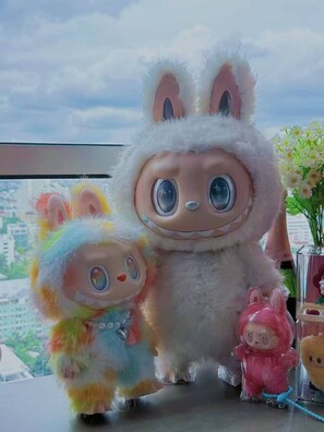 Children's area - Room-next to the Subway, Huaikhwang's mo (Bangkok)