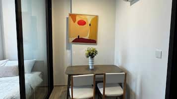 Room, 1 Bedroom, Balcony, Garden View | 1 bedroom