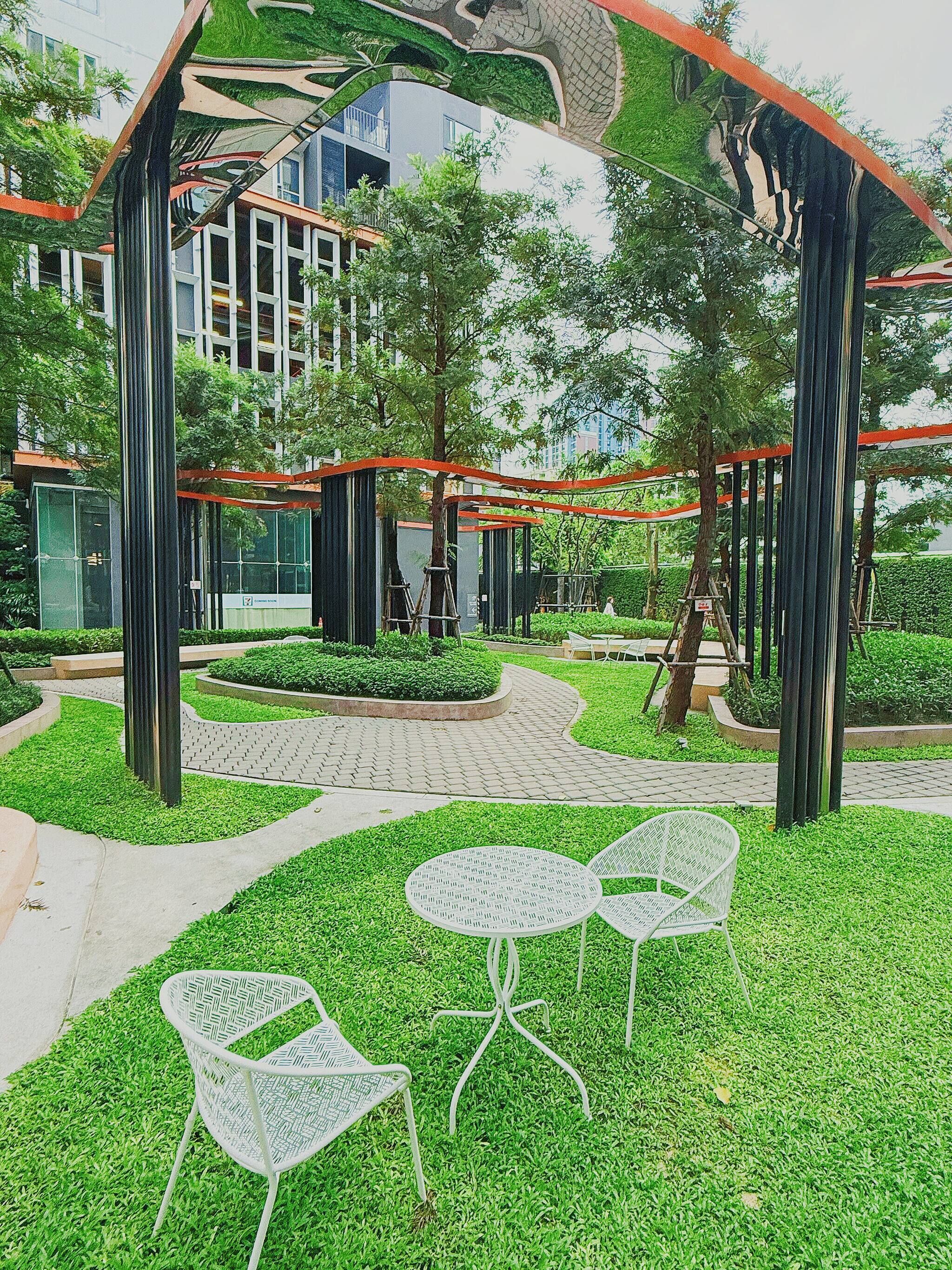 Room, 1 Bedroom, Balcony, Garden View | Garden