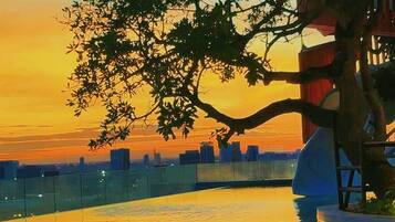 Room, 1 Bedroom, Balcony, Garden View | Pool | Outdoor pool