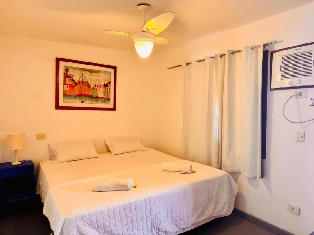 Habitación con 1 cama doble o 2 individuales | Wifi gratis