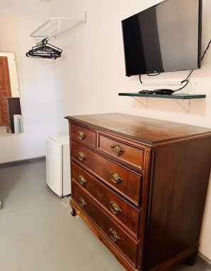 Double or Twin Room | Interior - Pousada Azul Do Mar (Armação dos Búzios)