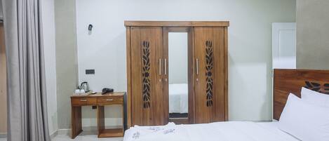 Standard Double Room, Balcony, Sea View