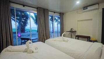 Caja de seguridad en la habitación y wifi gratis