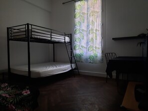2 Schlafzimmer, Internetzugang, Bettwäsche