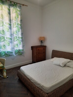 2 Schlafzimmer, Internetzugang, Bettwäsche