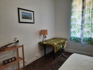 2 Schlafzimmer, Internetzugang, Bettwäsche