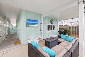 Terrace/patio - Beach Please by Liquid Life (Gulf Shores)