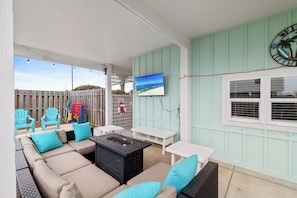 Terrace/patio - Beach Please by Liquid Life (Gulf Shores)