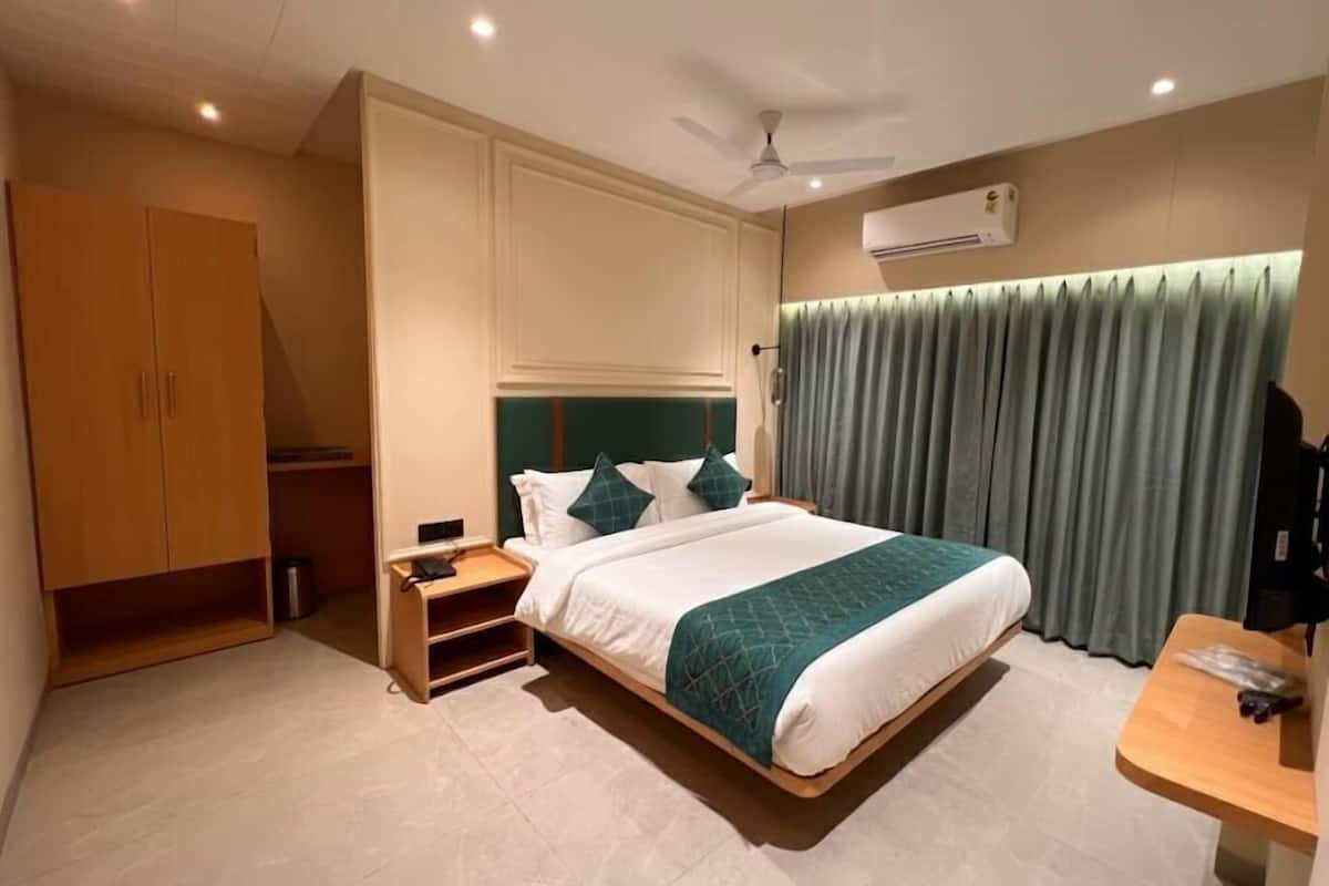 Superior-værelse - byudsigt | Gratis Wi-Fi