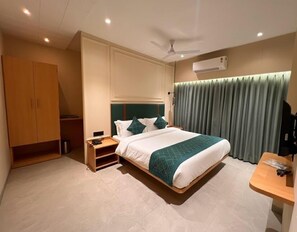 Superior-værelse - byudsigt | Gratis Wi-Fi