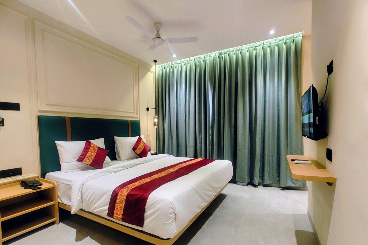Premium Room | Front of property