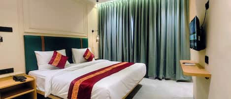 Habitación Premium | Fachada del alojamiento